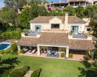 Resale - Villa - Benahavís - La Quinta