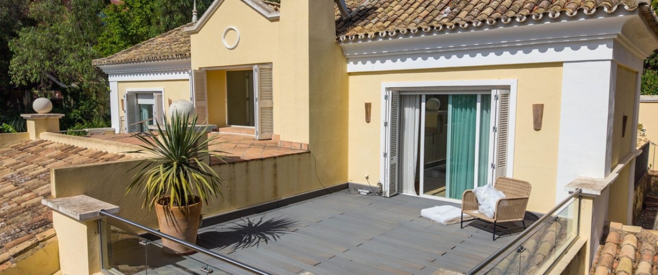 Resale - Villa - Benahavís - La Quinta