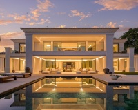 Resale - Villa - Benahavís - La Quinta
