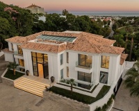 Resale - Villa - Benahavís - La Quinta