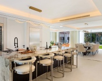 Resale - Villa - Benahavís - La Quinta