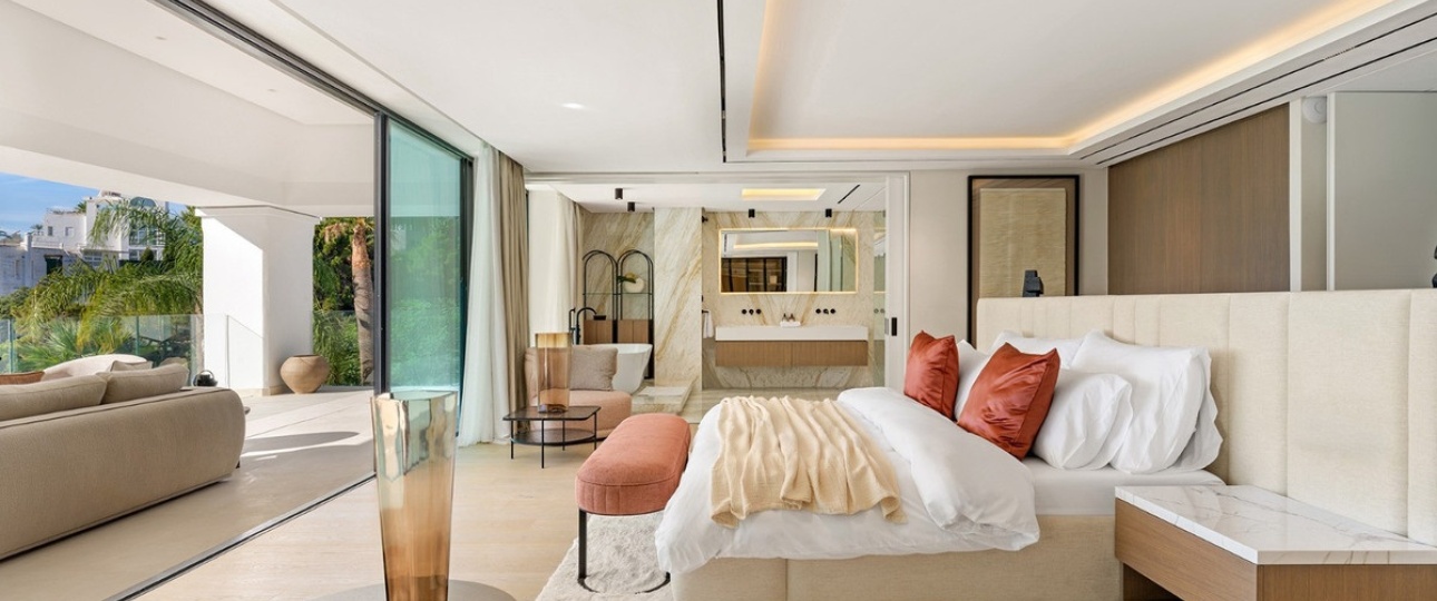 Resale - Villa - Benahavís - La Quinta