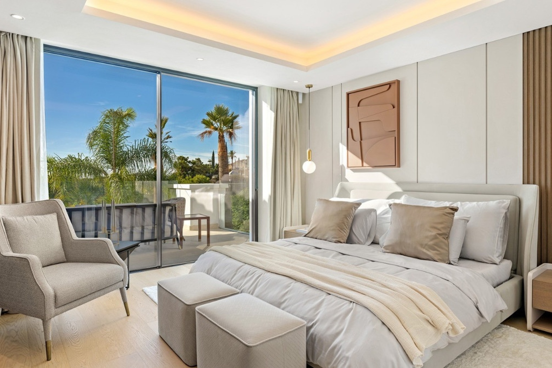 Resale - Villa - Benahavís - La Quinta