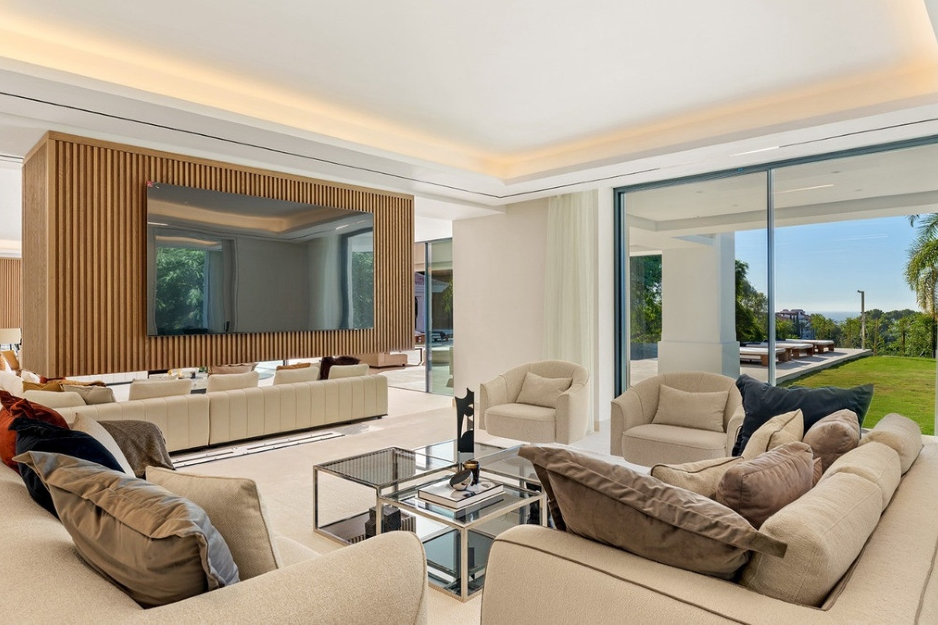 Resale - Villa - Benahavís - La Quinta
