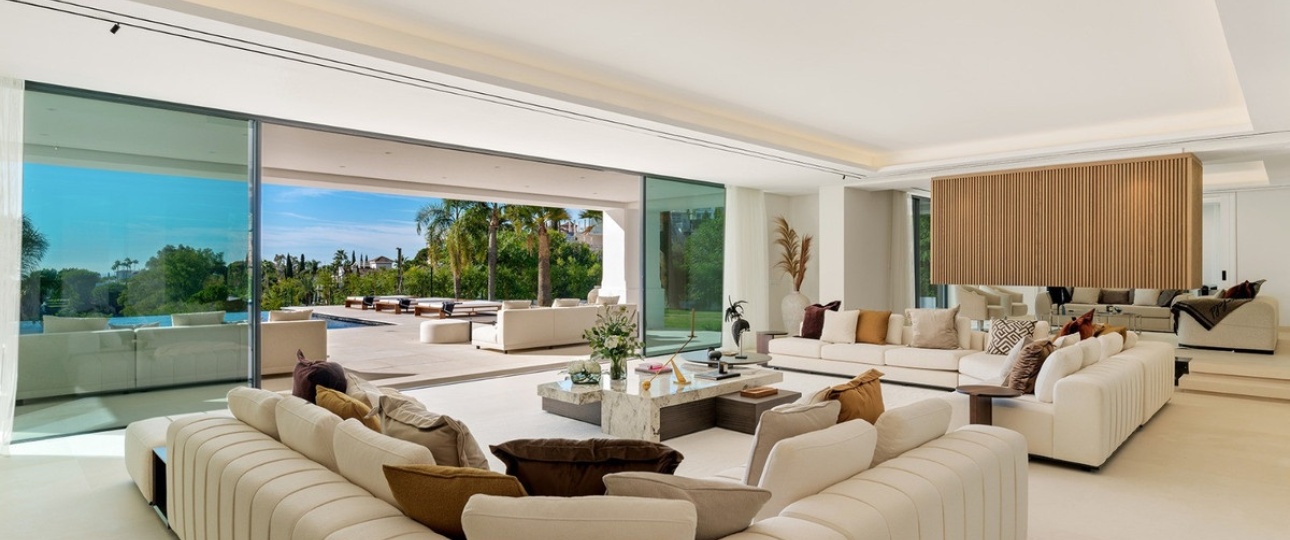 Resale - Villa - Benahavís - La Quinta