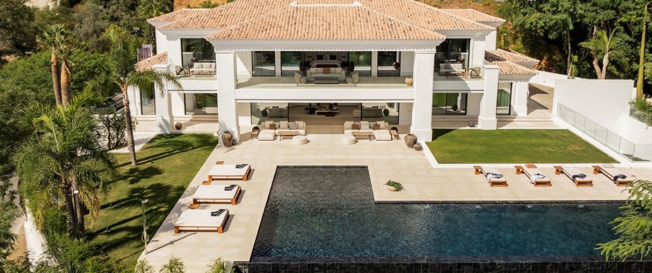 Resale - Villa - Benahavís - La Quinta