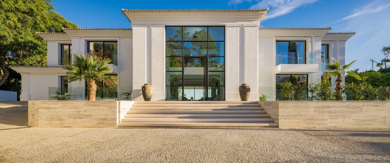 Resale - Villa - Benahavís - La Quinta
