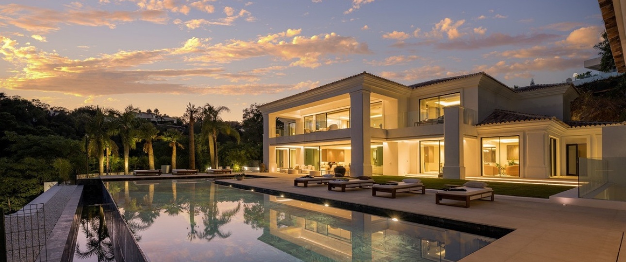 Resale - Villa - Benahavís - La Quinta