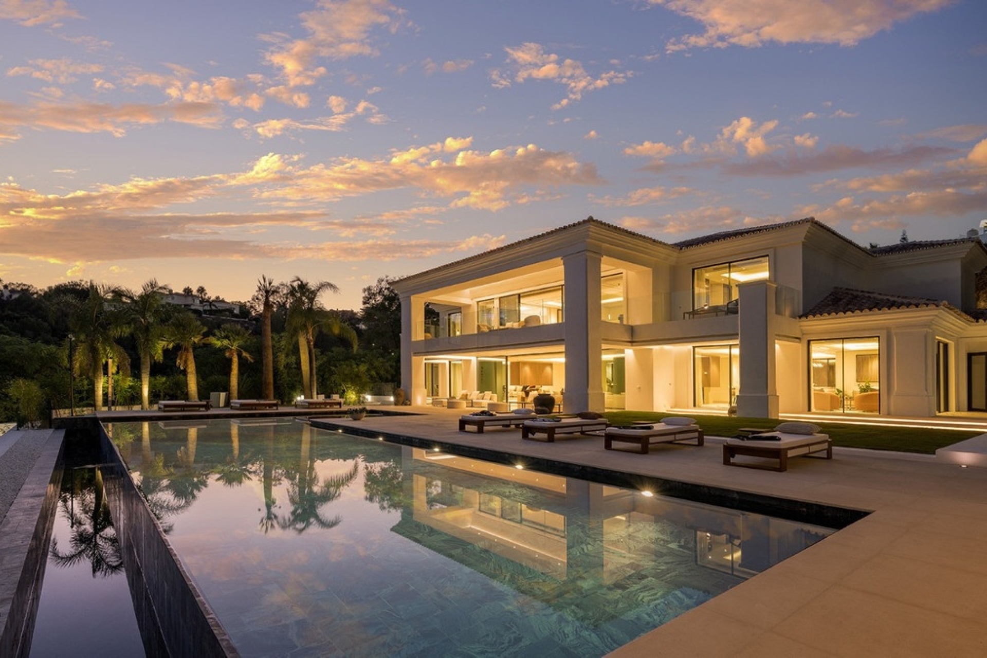 Resale - Villa - Benahavís - La Quinta