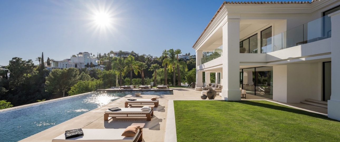 Resale - Villa - Benahavís - La Quinta