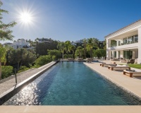 Resale - Villa - Benahavís - La Quinta