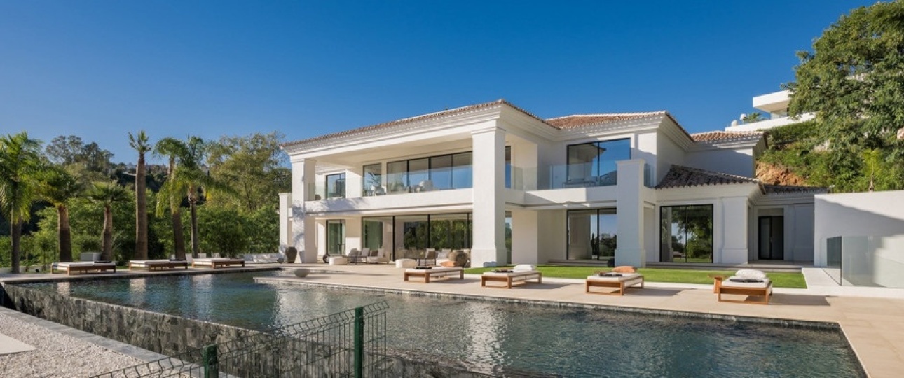 Resale - Villa - Benahavís - La Quinta