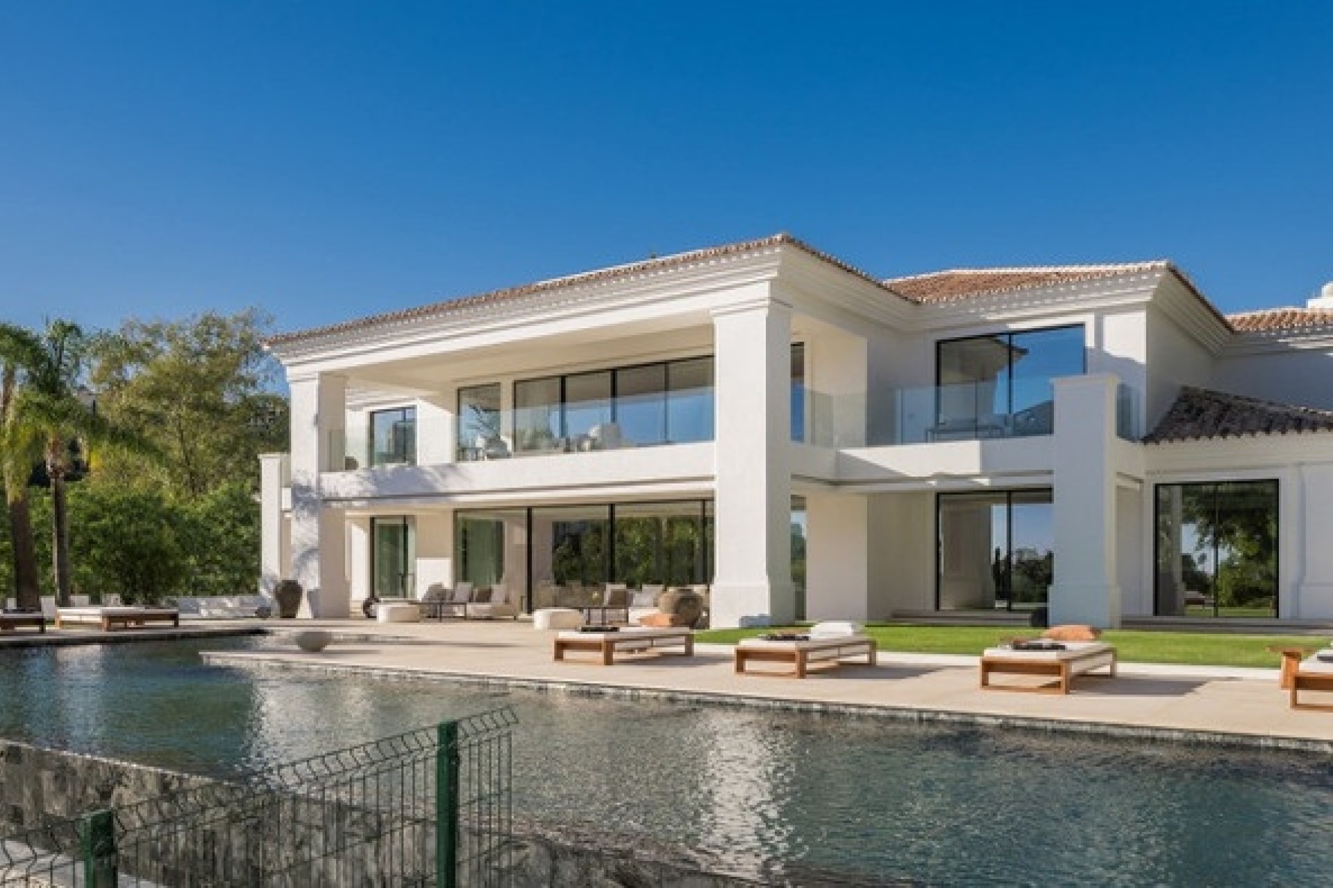 Resale - Villa - Benahavís - La Quinta