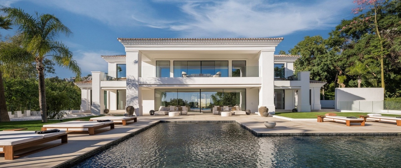 Resale - Villa - Benahavís - La Quinta