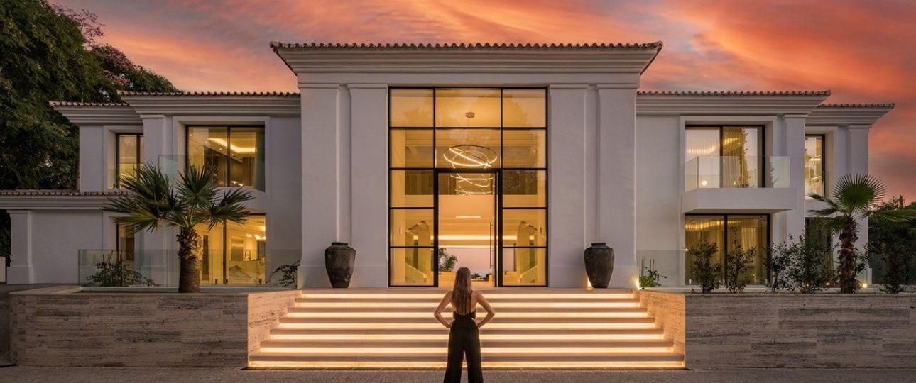 Resale - Villa - Benahavís - La Quinta