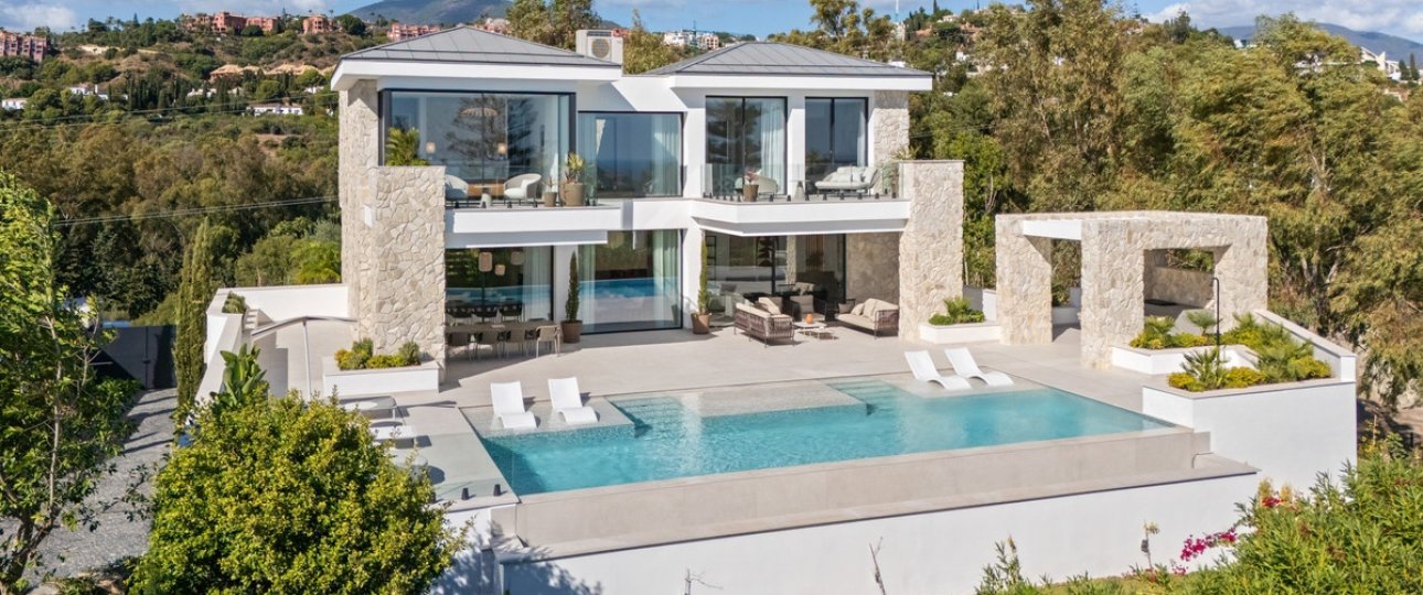 Resale - Villa - Benahavís - La Quinta