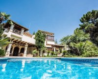 Resale - Villa - Benahavís - La Zagaleta