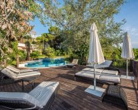 Resale - Villa - Benahavís - La Zagaleta