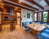 Resale - Villa - Benahavís - La Zagaleta