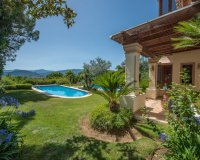 Resale - Villa - Benahavís - La Zagaleta