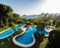 Resale - Villa - Benahavís - La Zagaleta