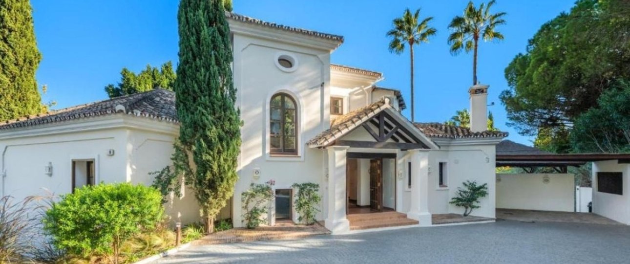 Resale - Villa - Benahavís - La Zagaleta