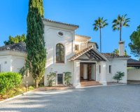 Resale - Villa - Benahavís - La Zagaleta