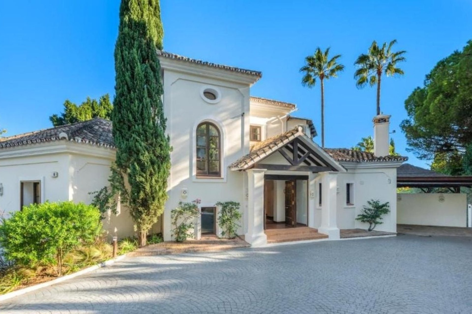 Resale - Villa - Benahavís - La Zagaleta