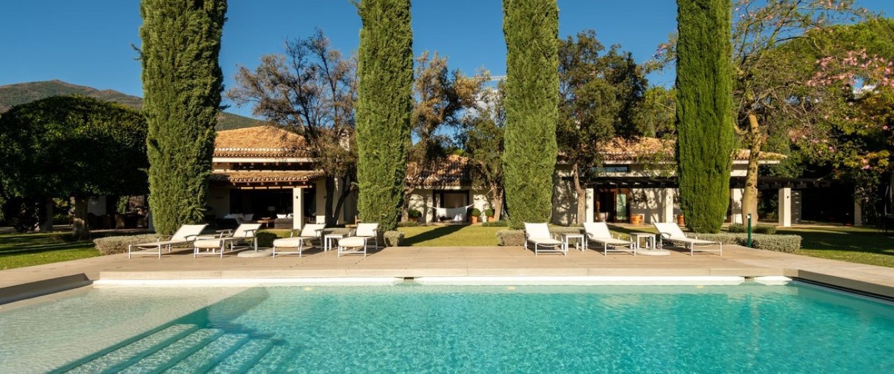 Resale - Villa - Benahavís - La Zagaleta