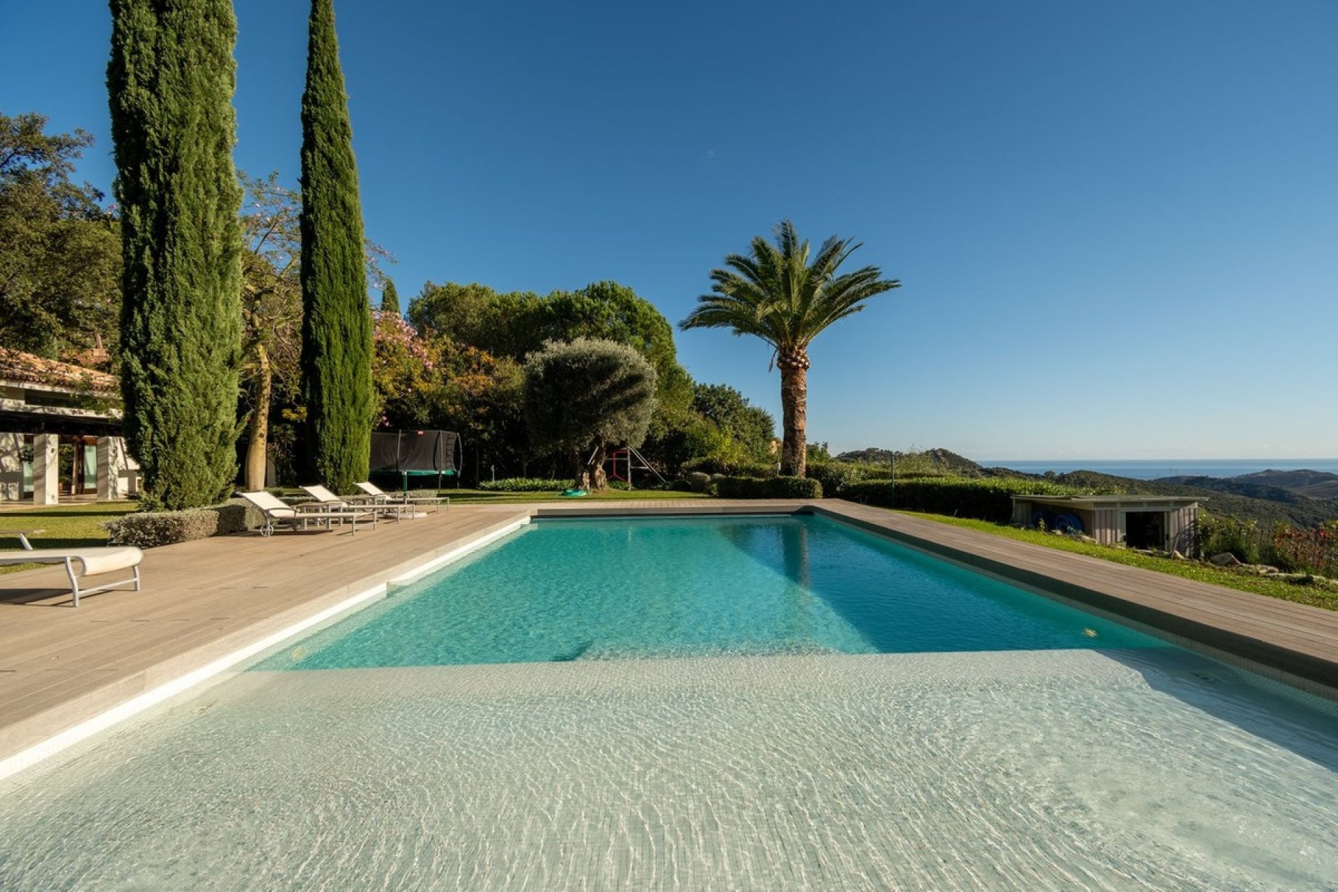 Resale - Villa - Benahavís - La Zagaleta