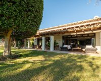Resale - Villa - Benahavís - La Zagaleta