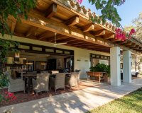 Resale - Villa - Benahavís - La Zagaleta