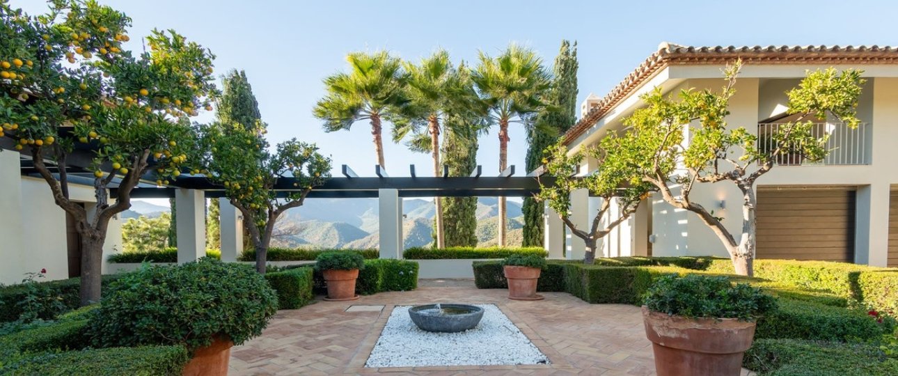 Resale - Villa - Benahavís - La Zagaleta