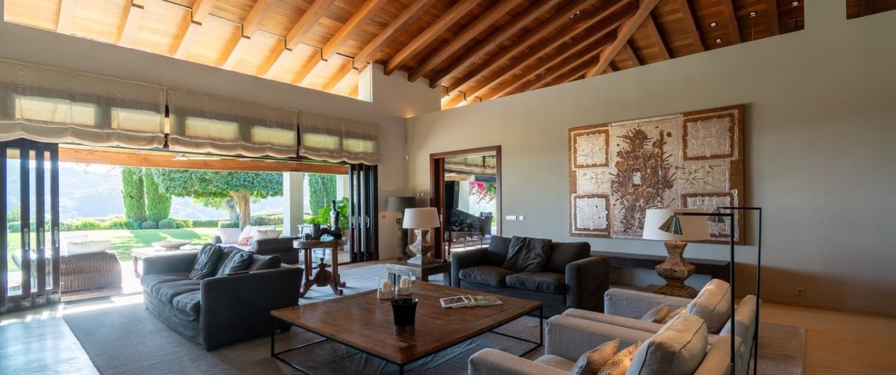 Resale - Villa - Benahavís - La Zagaleta