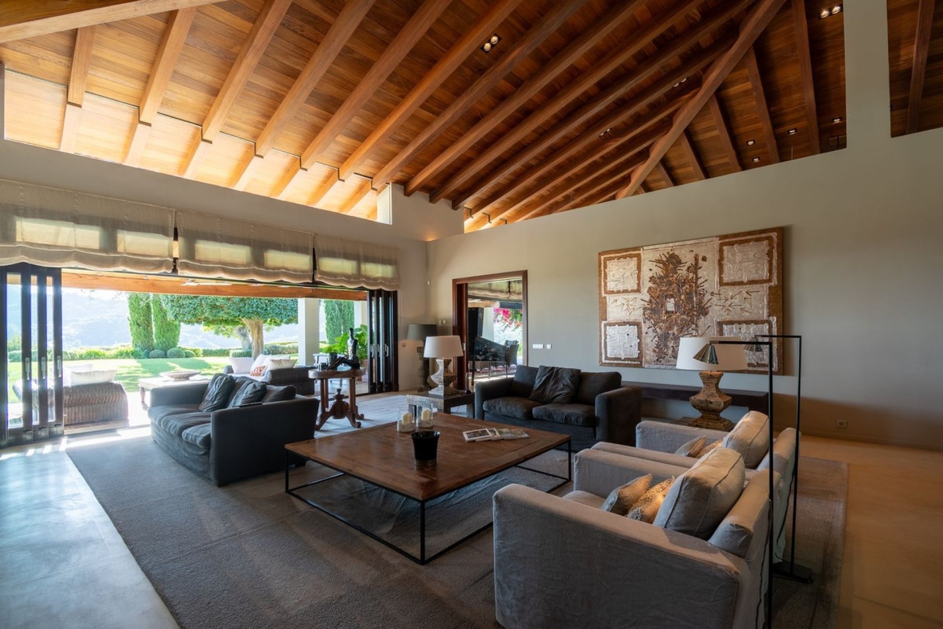 Resale - Villa - Benahavís - La Zagaleta