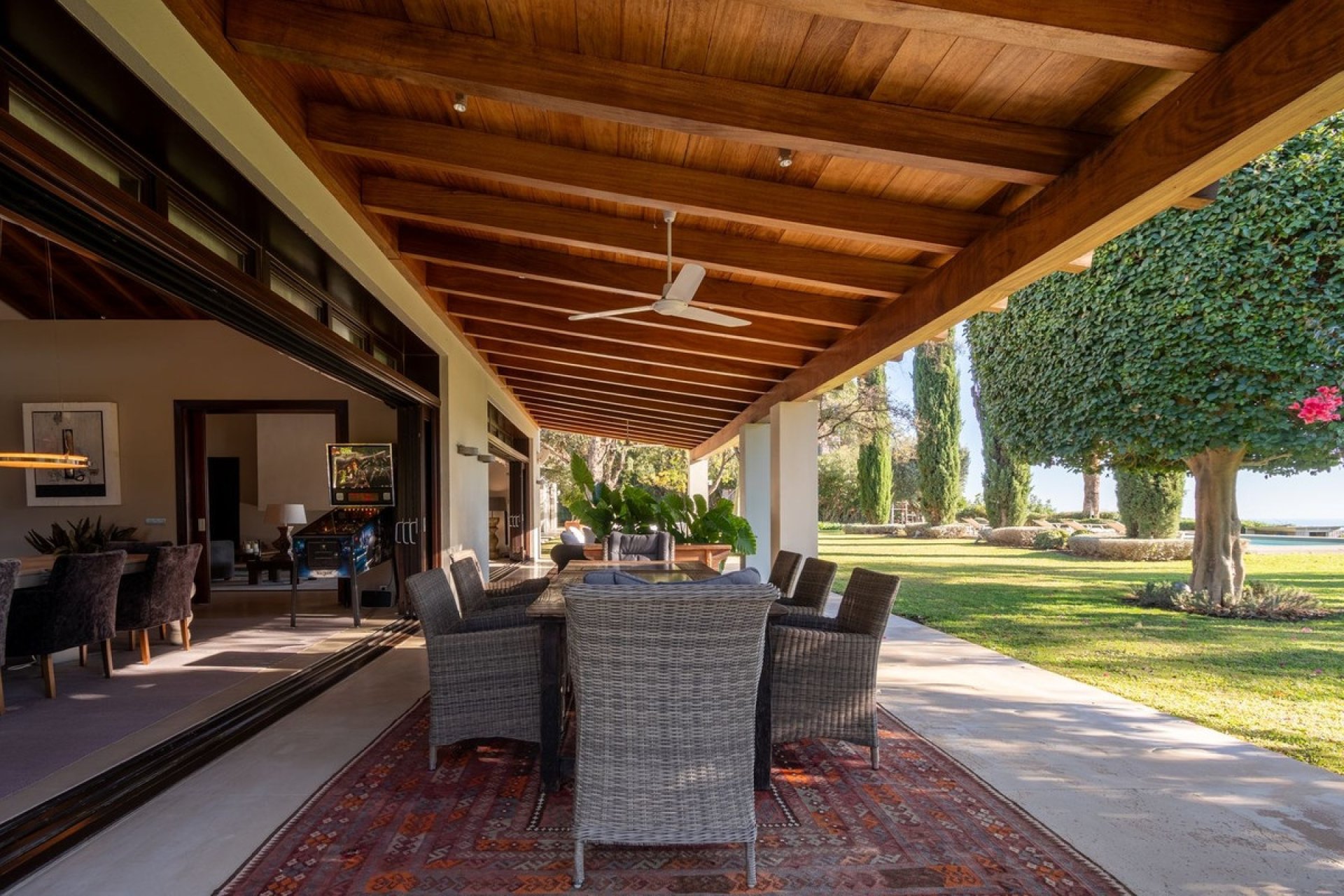 Resale - Villa - Benahavís - La Zagaleta