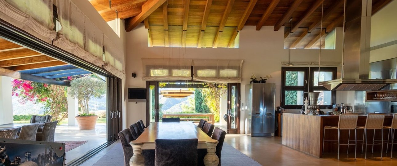 Resale - Villa - Benahavís - La Zagaleta