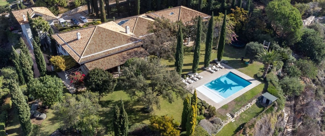 Resale - Villa - Benahavís - La Zagaleta