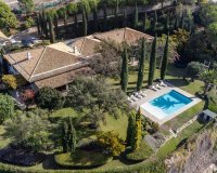 Resale - Villa - Benahavís - La Zagaleta