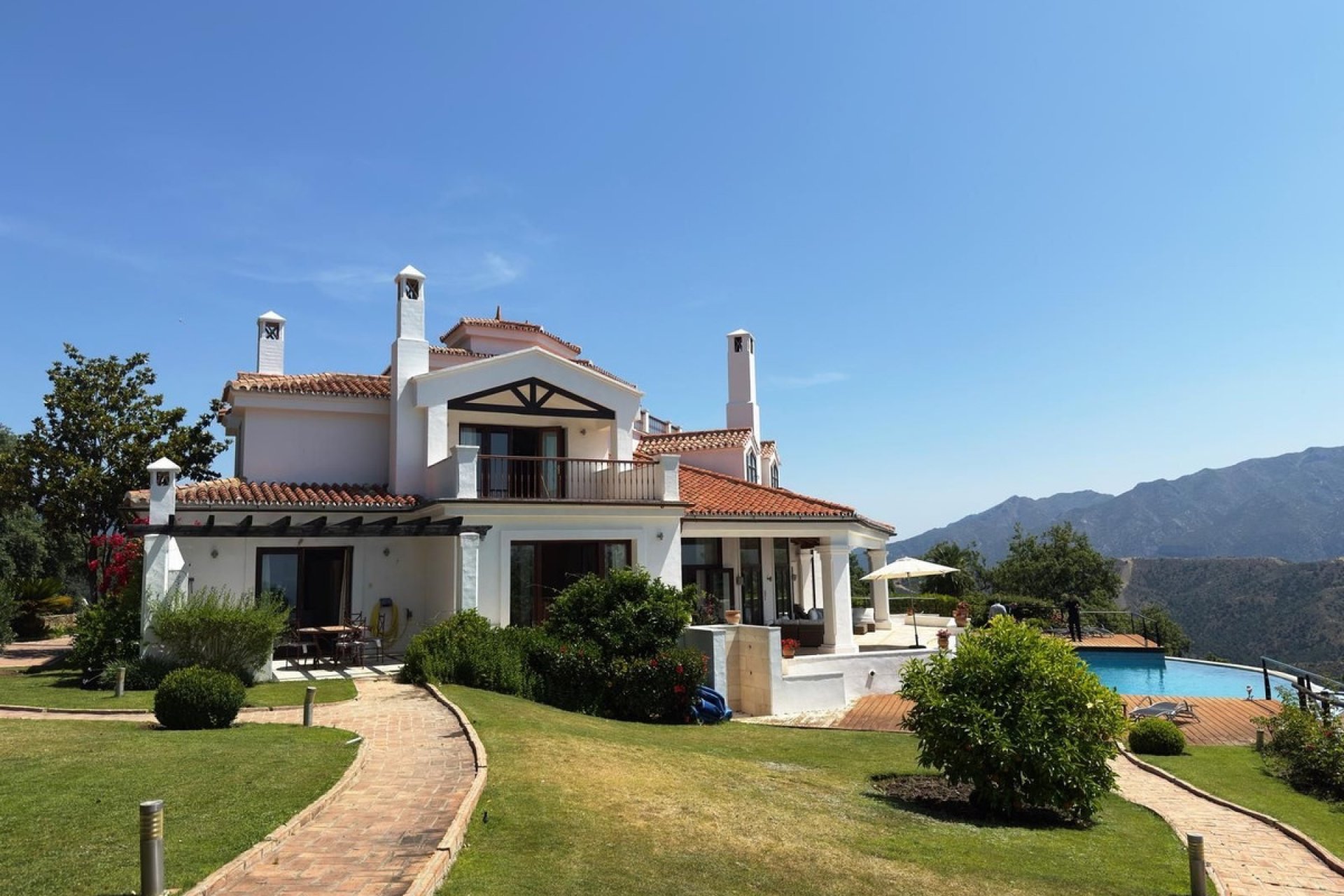 Resale - Villa - Benahavís - La Zagaleta