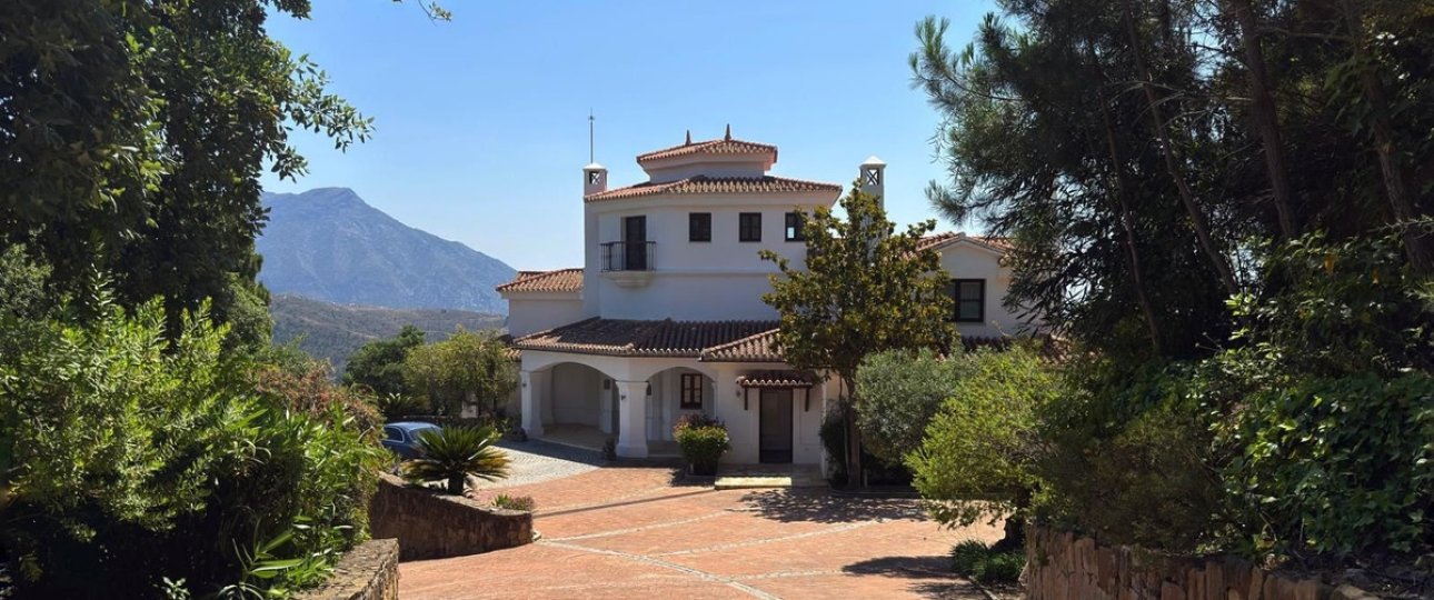 Resale - Villa - Benahavís - La Zagaleta