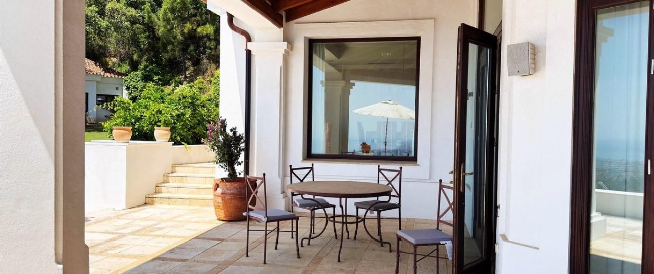 Resale - Villa - Benahavís - La Zagaleta