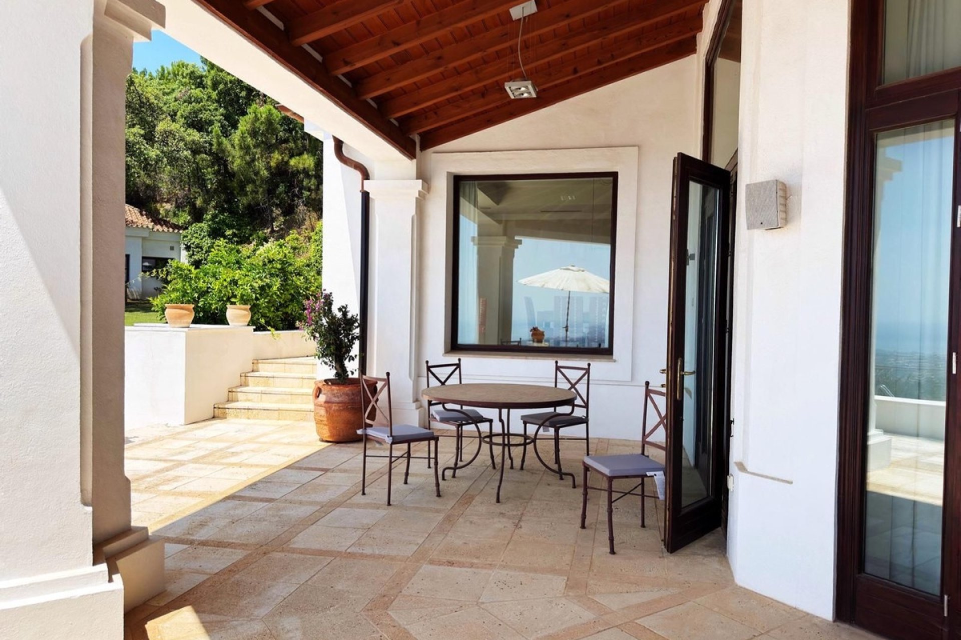 Resale - Villa - Benahavís - La Zagaleta