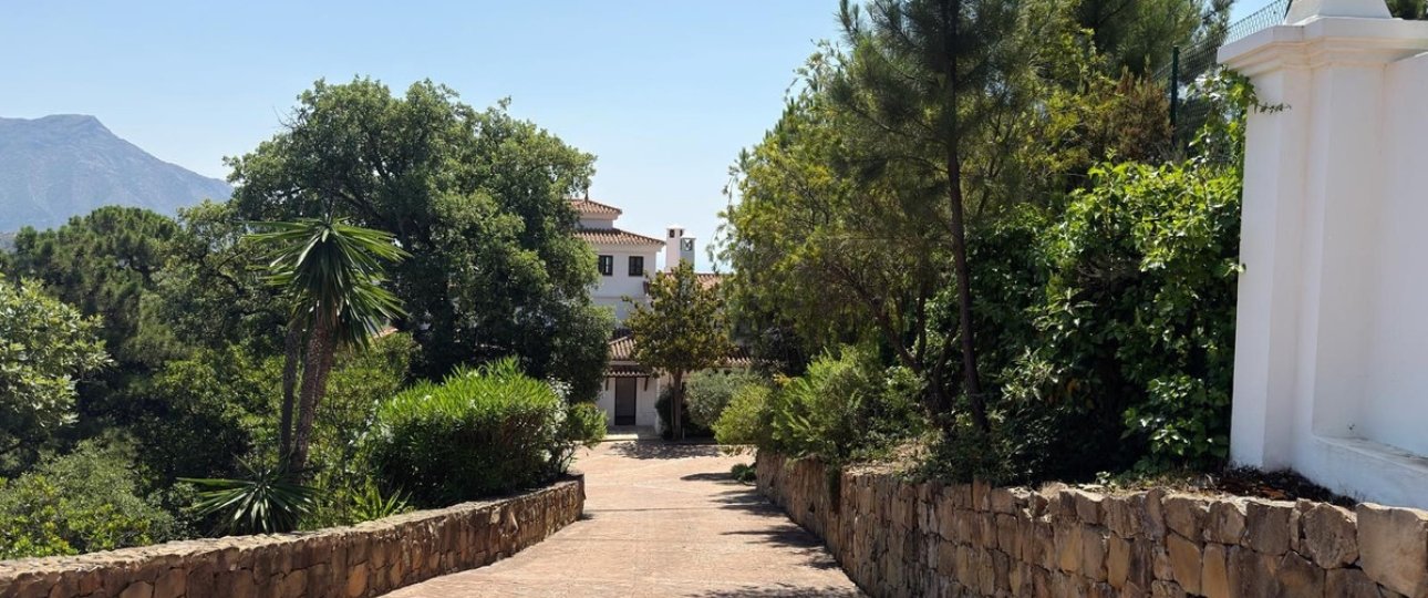 Resale - Villa - Benahavís - La Zagaleta
