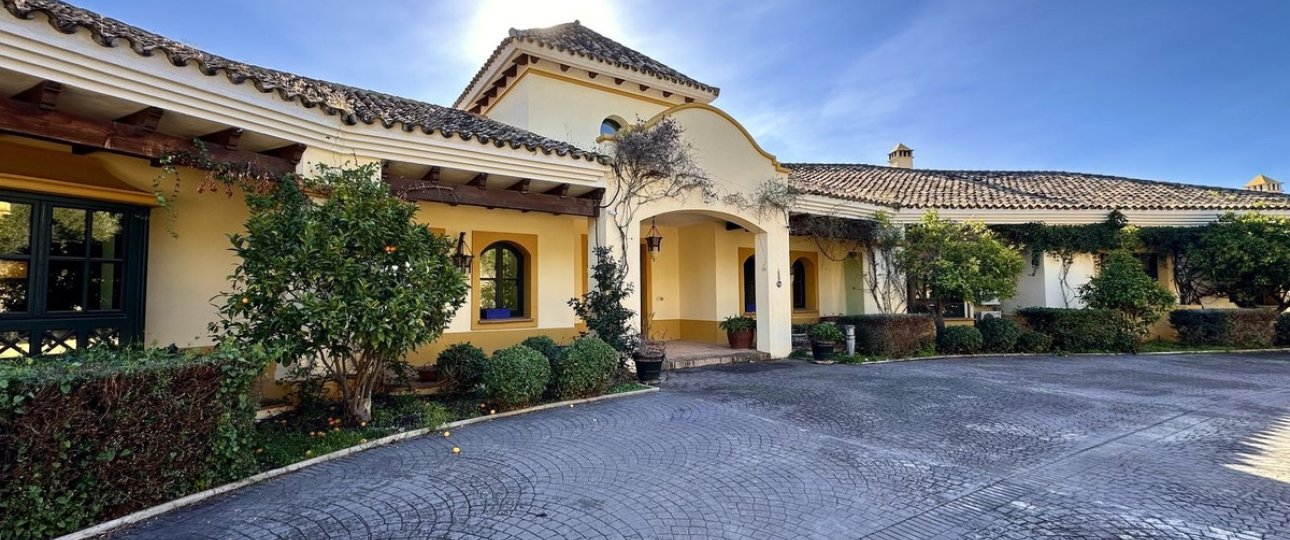 Resale - Villa - Benahavís - La Zagaleta