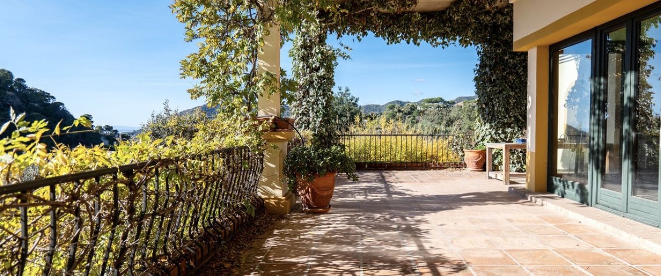 Resale - Villa - Benahavís - La Zagaleta