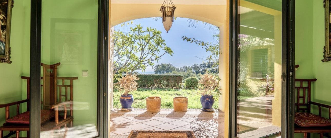 Resale - Villa - Benahavís - La Zagaleta