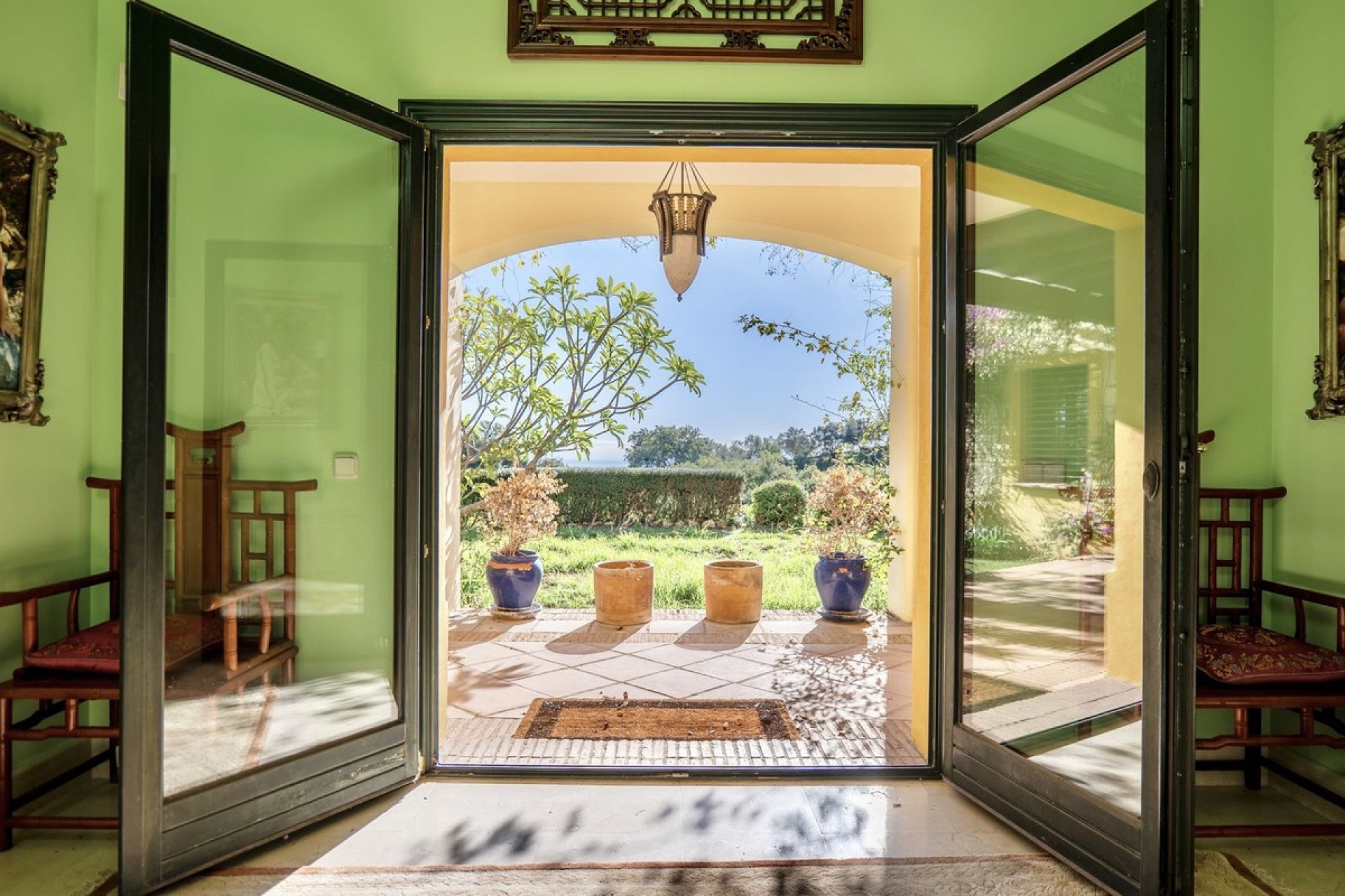 Resale - Villa - Benahavís - La Zagaleta