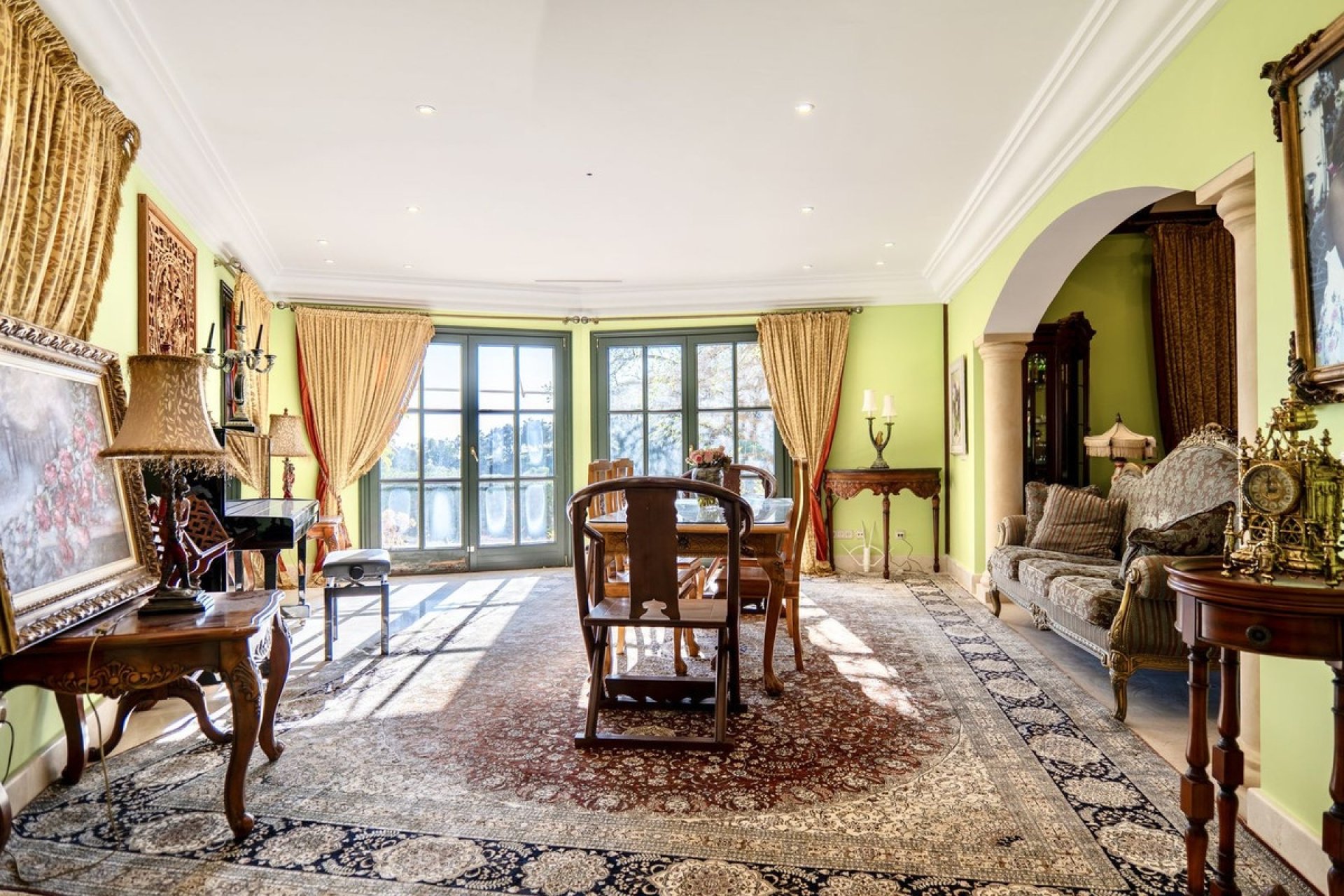 Resale - Villa - Benahavís - La Zagaleta
