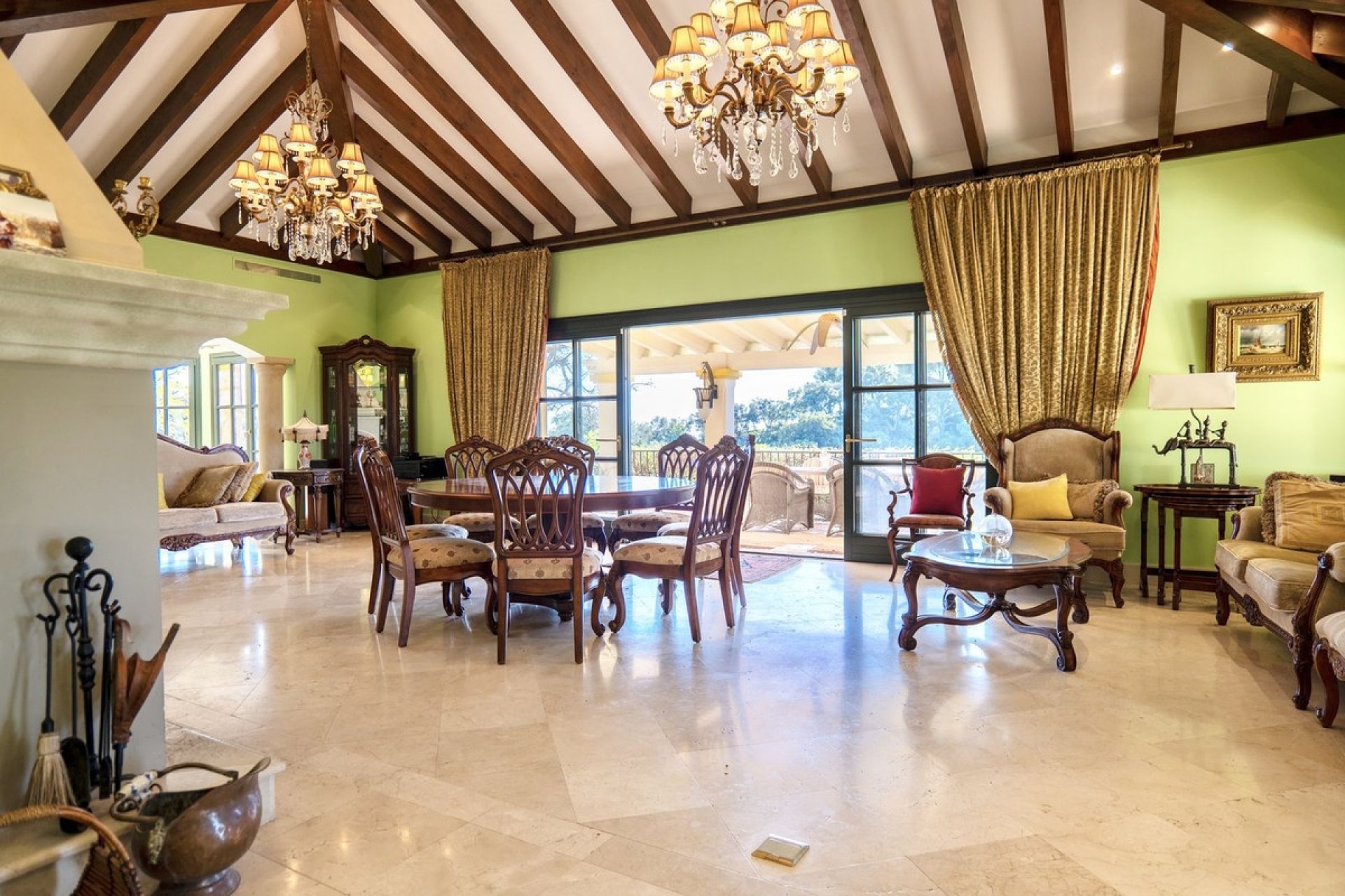 Resale - Villa - Benahavís - La Zagaleta